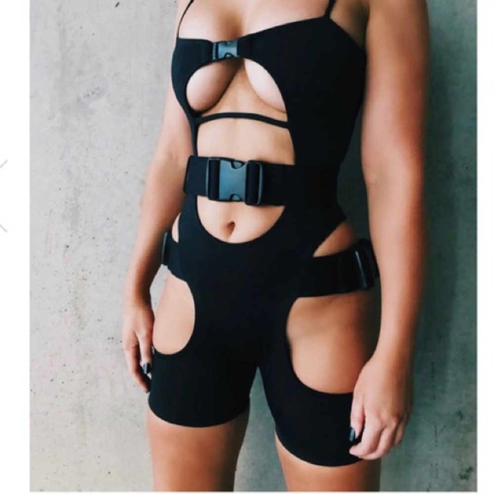 Lipt the Label  Summer Unitard